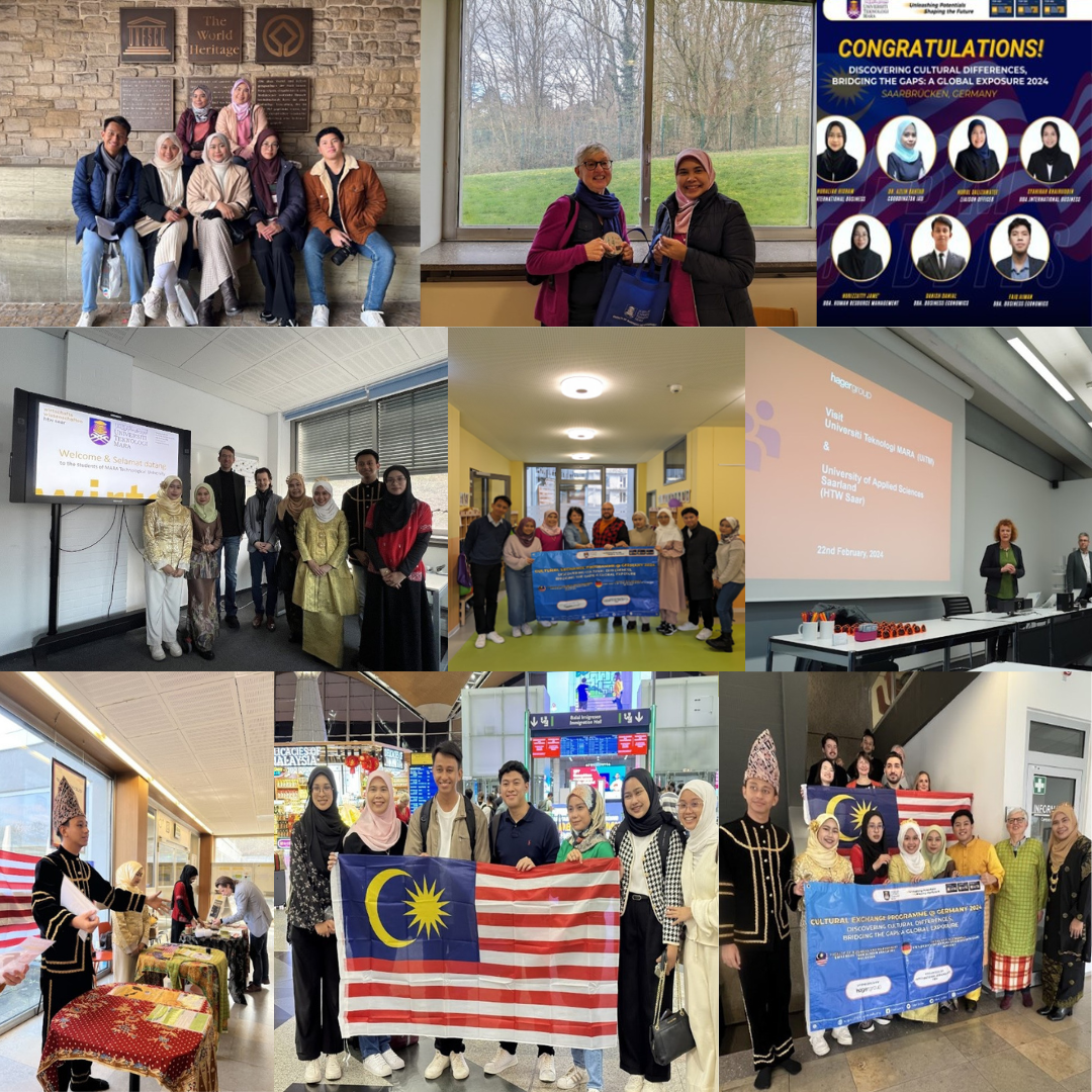 Discovering cultural differences, bridging the gaps